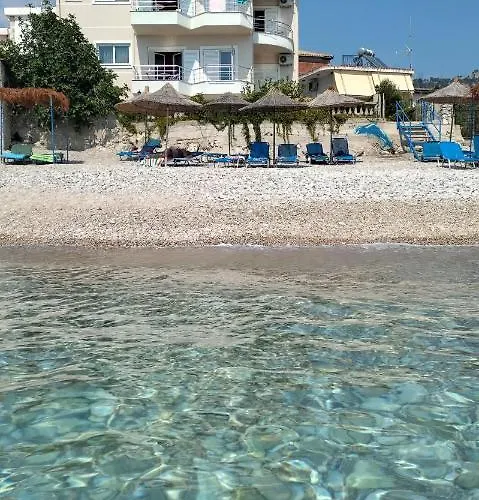 Magic Ionian Apartments & Rooms