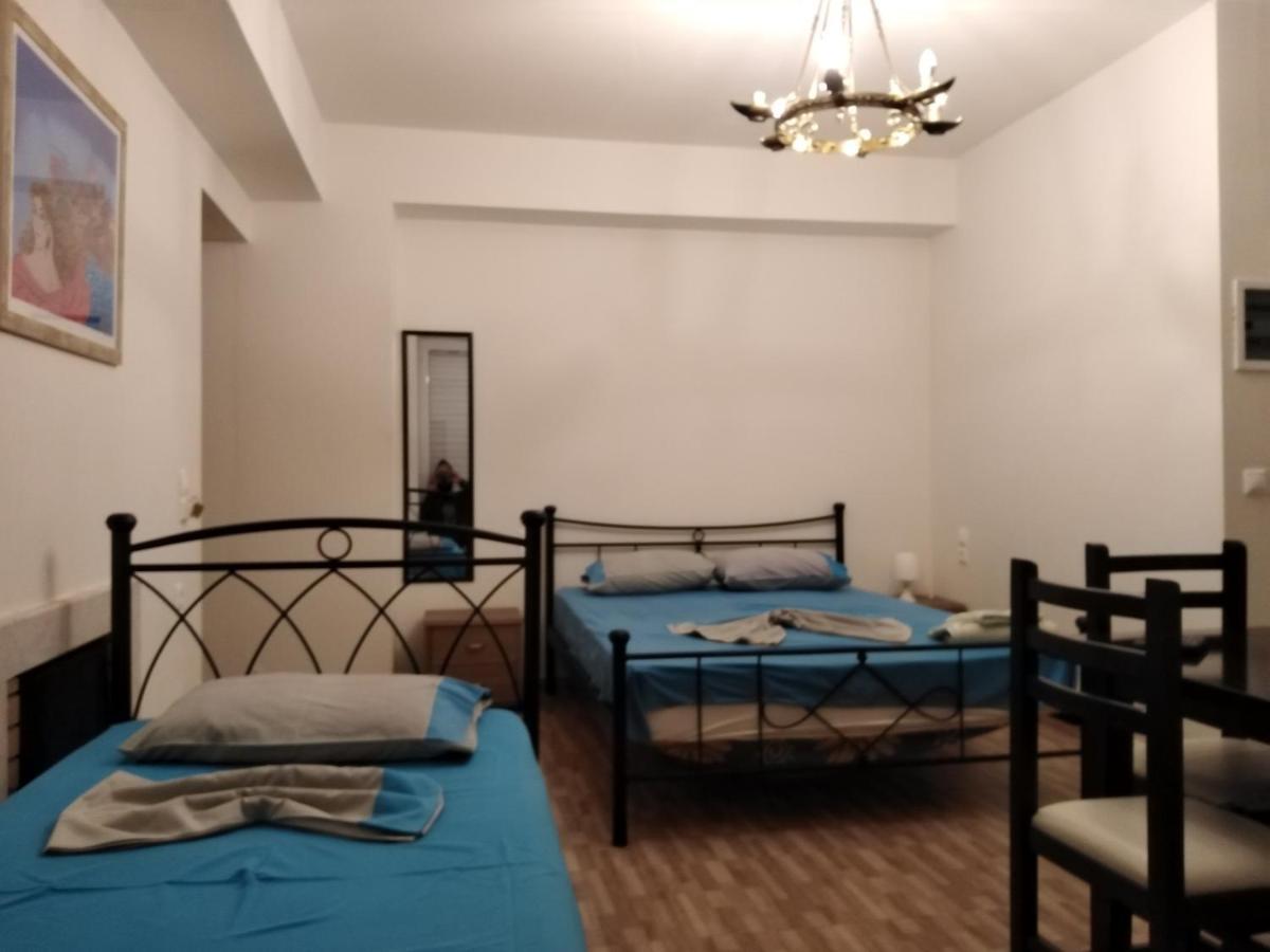 Guest house Magic Ionian & Himare
