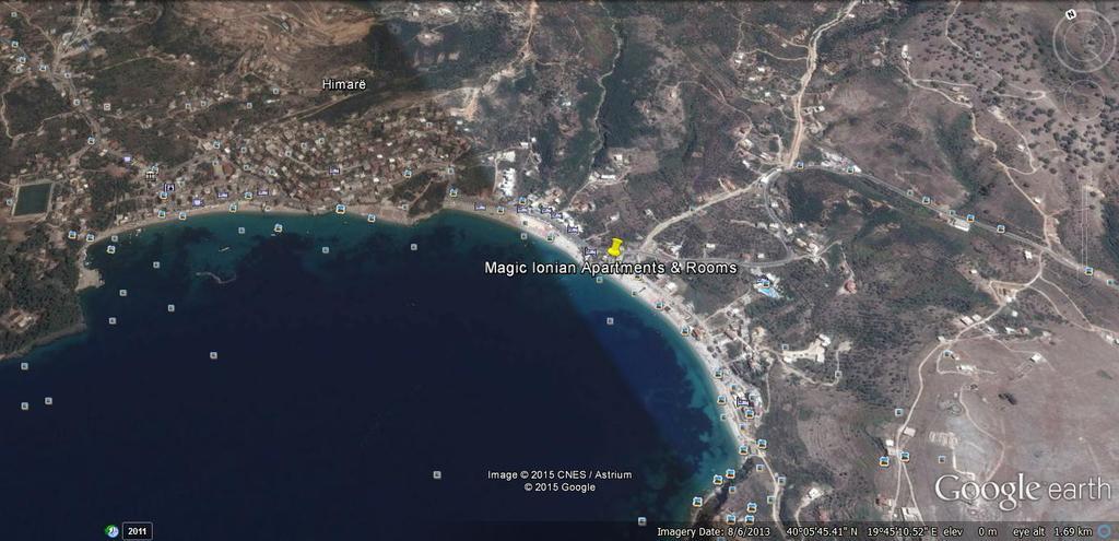 Magic Ionian & Himare