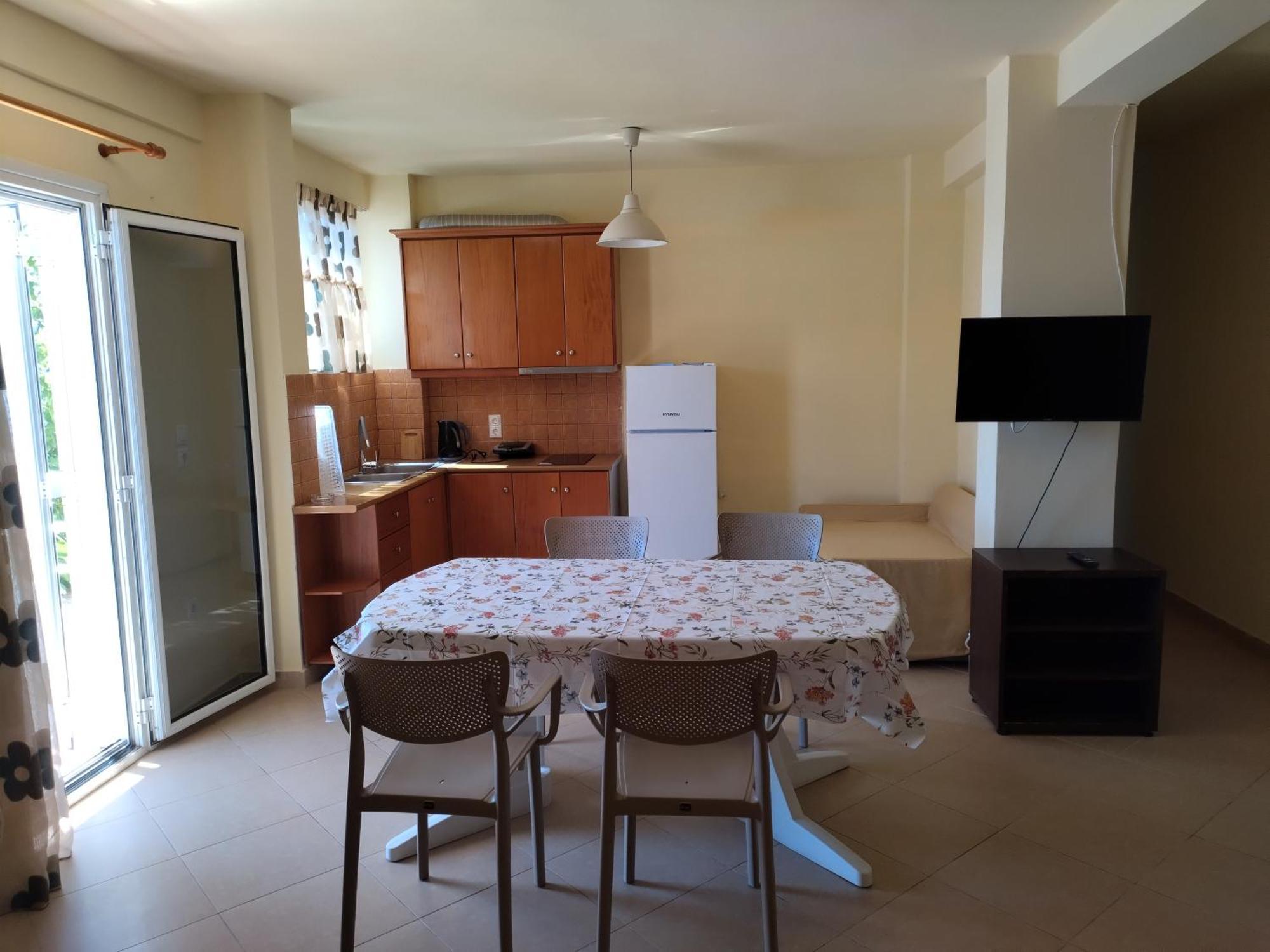 Guest house Magic Ionian & Himare