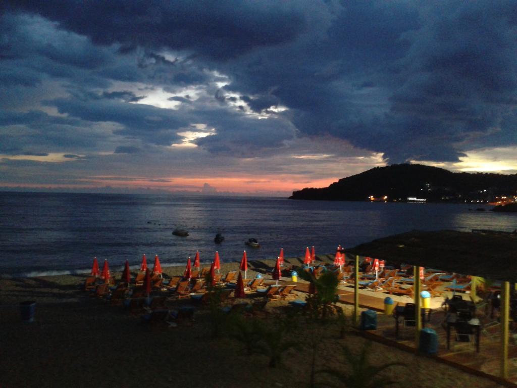 Guest house Magic Ionian & Himare
