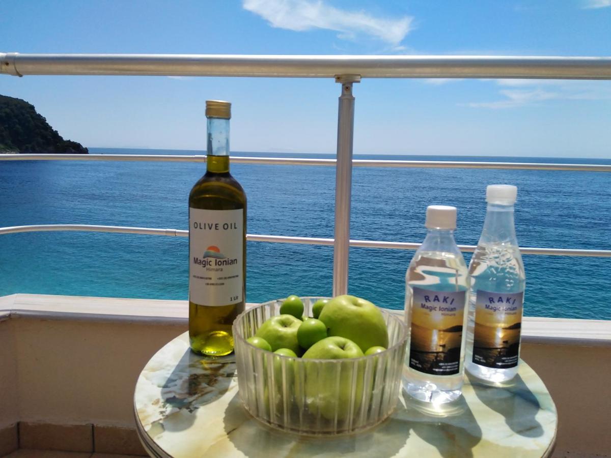 Magic Ionian & * Himare