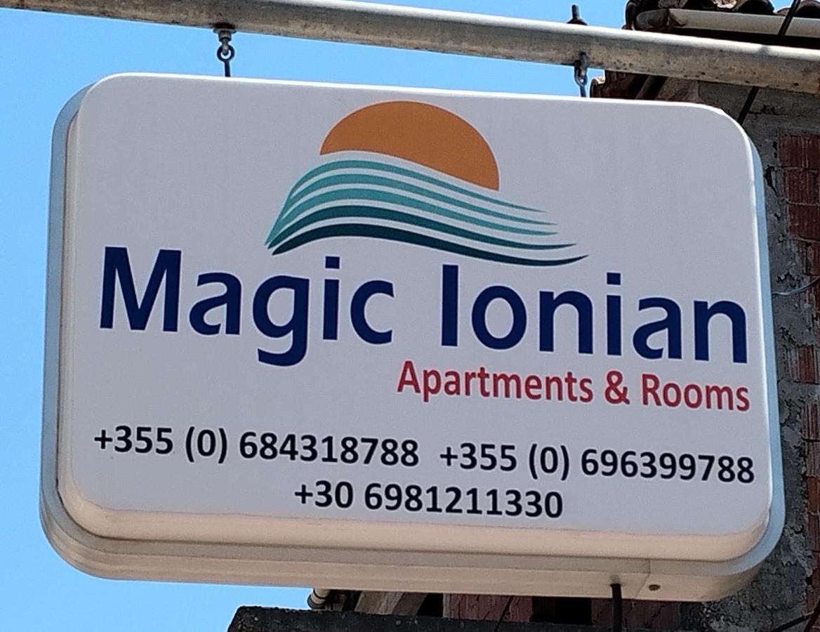 Magic Ionian & Affittacamere *